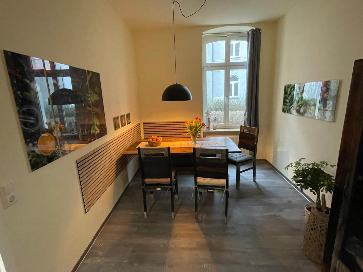 Elisabett Erfurt - Apartment Elisa - 4 Schlafzimmer Und 2 Baeder, Bis 6 Personen Екстер'єр фото