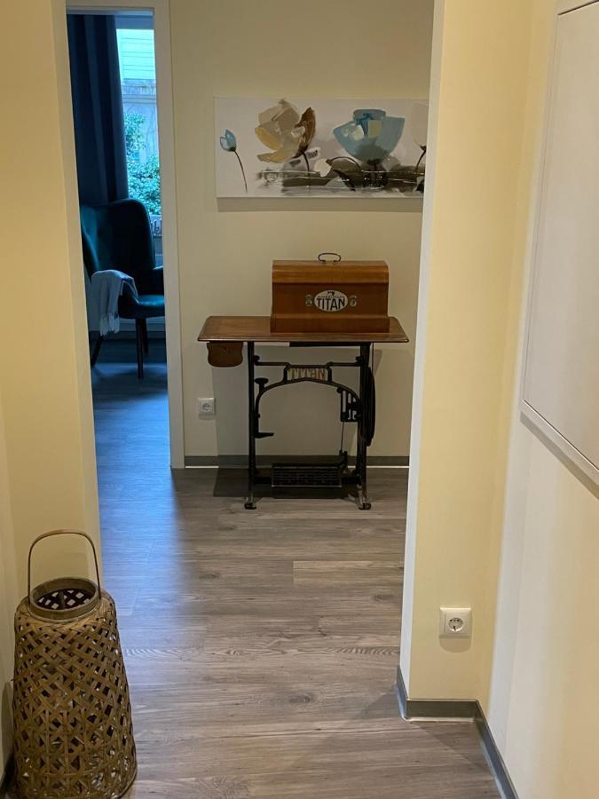 Elisabett Erfurt - Apartment Elisa - 4 Schlafzimmer Und 2 Baeder, Bis 6 Personen Екстер'єр фото