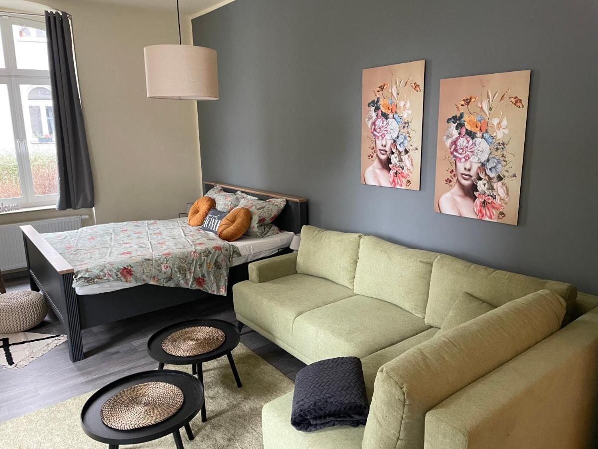 Elisabett Erfurt - Apartment Elisa - 4 Schlafzimmer Und 2 Baeder, Bis 6 Personen Екстер'єр фото