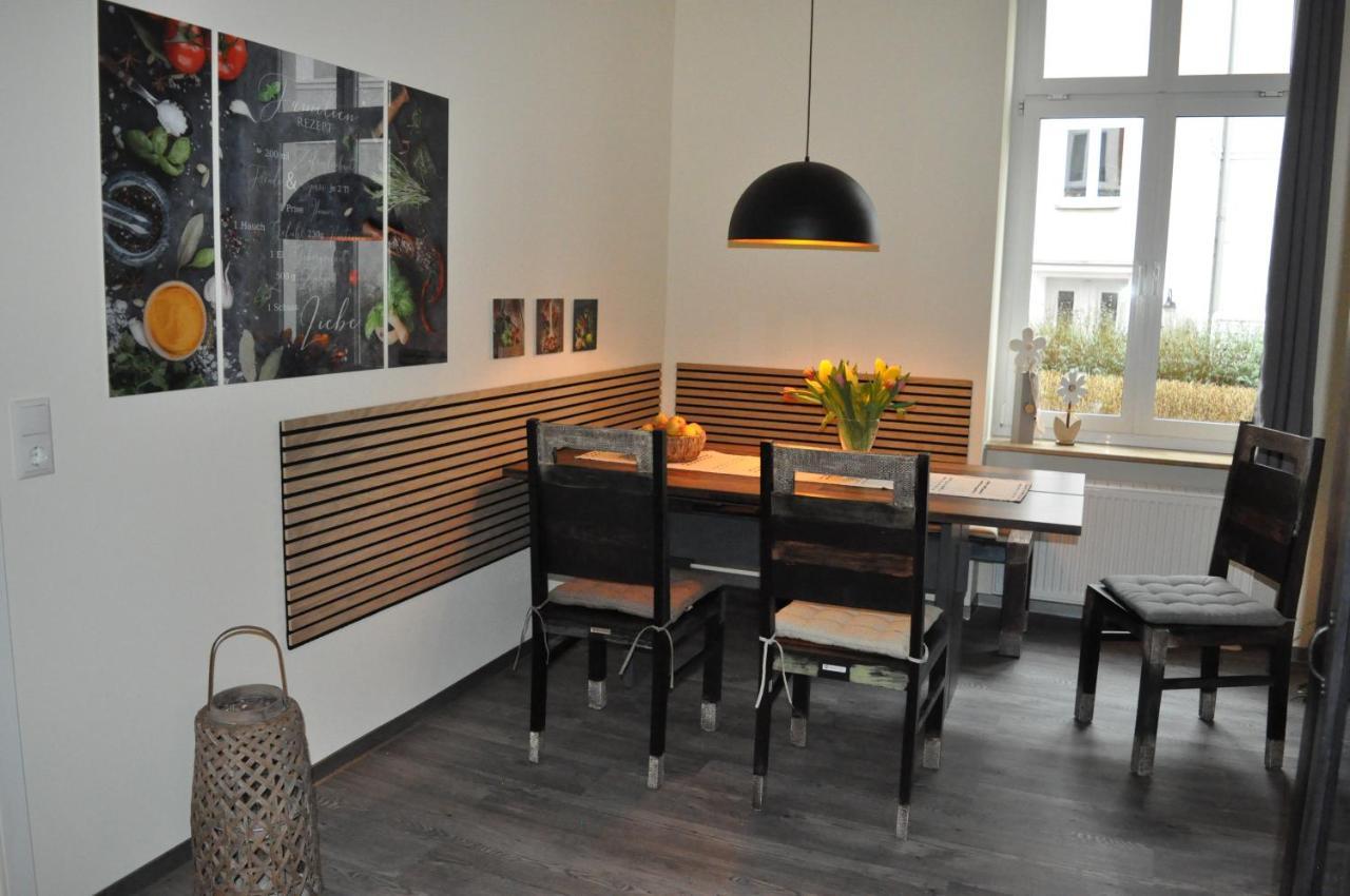 Elisabett Erfurt - Apartment Elisa - 4 Schlafzimmer Und 2 Baeder, Bis 6 Personen Екстер'єр фото