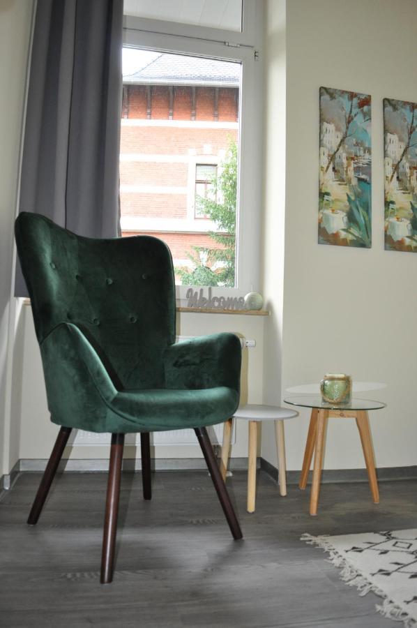 Elisabett Erfurt - Apartment Elisa - 4 Schlafzimmer Und 2 Baeder, Bis 6 Personen Екстер'єр фото